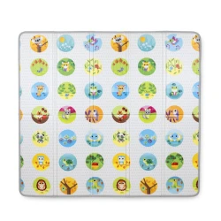 Игровой коврик Chicco Maxi, 200x180 см Игровой коврик Chicco Maxi, 200x180 см