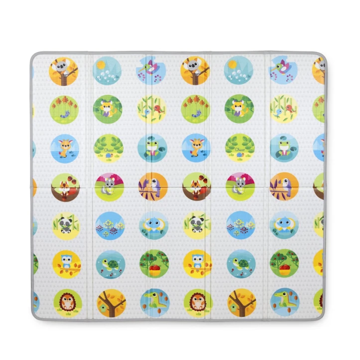 Oyun xalçası Chicco Maxi, 200x180 sm Oyun xalçası Chicco Maxi, 200x180 sm