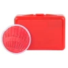 Набор для шитья, 11.5х3.5х8 см, красный Набор для шитья, 11.5х3.5х8 см, красный