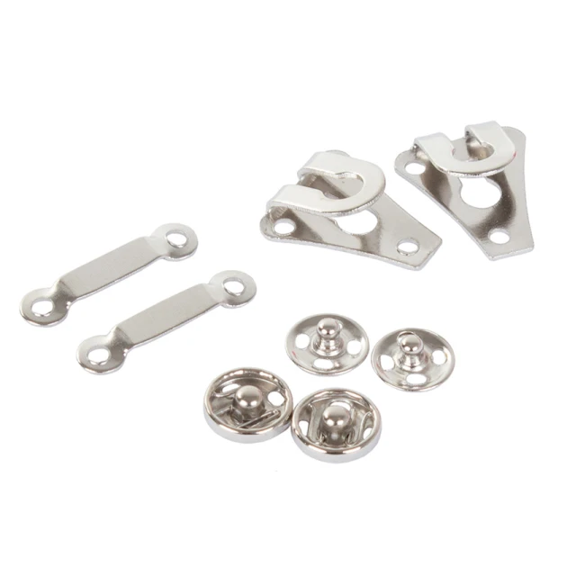 Набор для шитья, 11.5х3.5х8 см, красный Набор для шитья, 11.5х3.5х8 см, красный