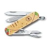 Bıçaq Victorinox Classic Mexican Tacos 0.6223.L1903, rəngbərəng Bıçaq Victorinox Classic Mexican Tacos 0.6223.L1903, rəngbərəng