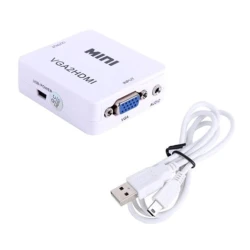 Адаптер VGA to HDMI