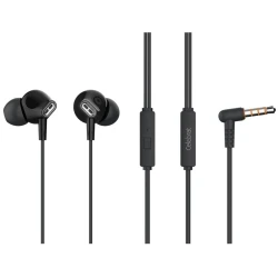 Simli qulaqlıq Celebrat G21 Black