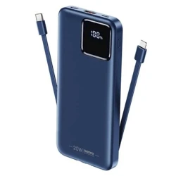Xarici akkumulyator Remax RPP-500 10000mAh Dark Blue