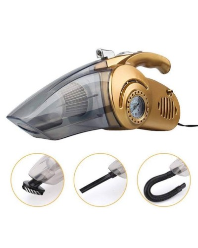 Avtomobil üçün tozsoran Grikey 3 in 1 Vacuum Cleaner