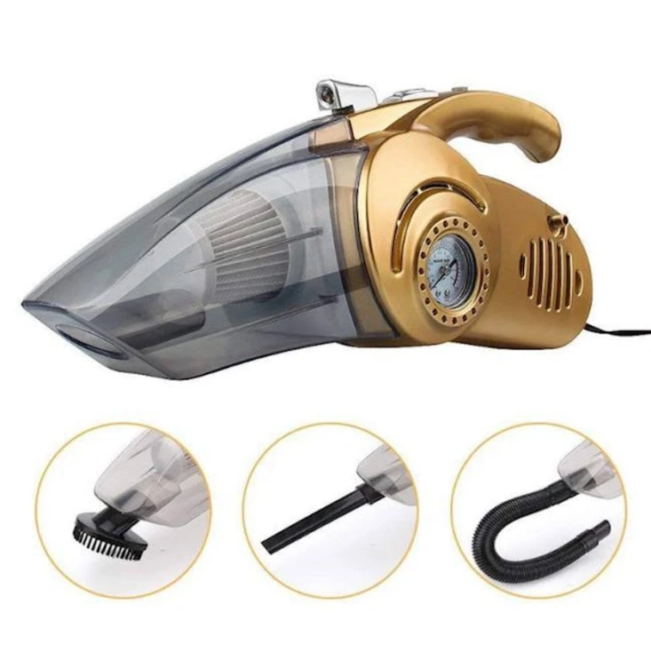 Avtomobil üçün tozsoran Grikey 3 in 1 Vacuum Cleaner Avtomobil üçün tozsoran Grikey 3 in 1 Vacuum Cleaner