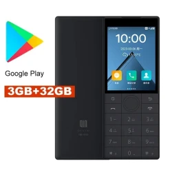 Смартфон Duoqin Qin F22 3GB/32GB Black