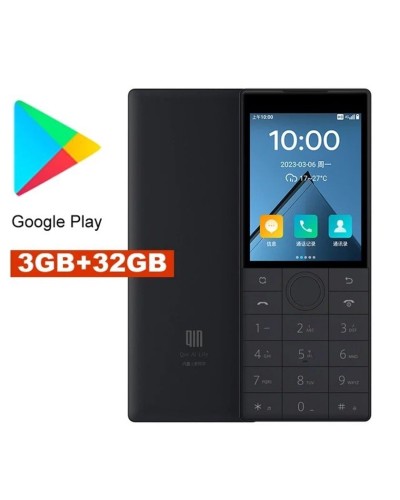 Smartfon Duoqin Qin F22 3GB/32GB Black