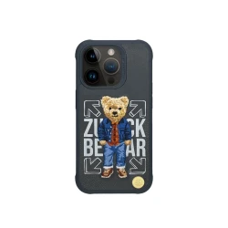 Чехол Zuck Bear Case для Apple iPhone 16 Pro Чехол Zuck Bear Case для Apple iPhone 16 Pro