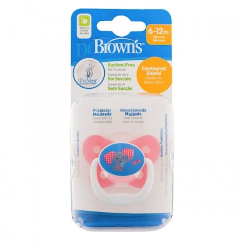 Пустышка ортодонтическая 