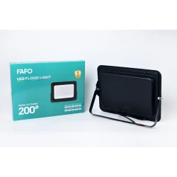 Светодиодный прожектор FAFO NT-TP200W 200W IP65