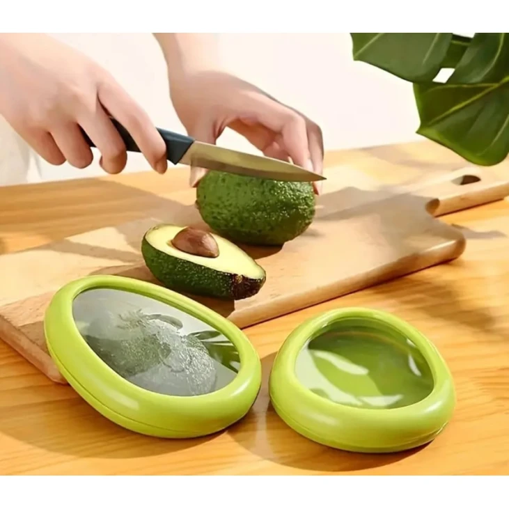 Контейнеры для хранения с силиконовыми крышками 4 штуки Контейнеры для хранения с силиконовыми крышками 4 штуки