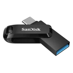 Флешка USB Sandisk Ultra Dual Go 64GB