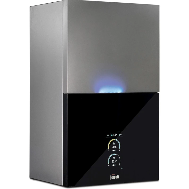 Комби Ferroli Bluehelix maxima 34C