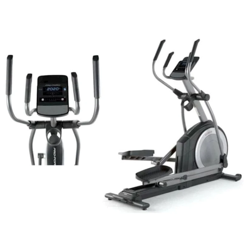 Эллиптический тренажер NordicTrack Endurance 420 E Эллиптический тренажер NordicTrack Endurance 420 E