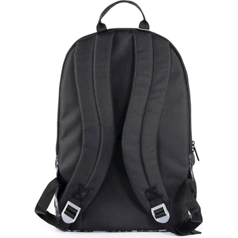 Məktəbli bel çantası Benetton 03738 boz