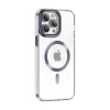 Чехол Green Lion MagSafe 2 для Apple iPhone 14 Pro Max Purple Чехол Green Lion MagSafe 2 для Apple iPhone 14 Pro Max Purple