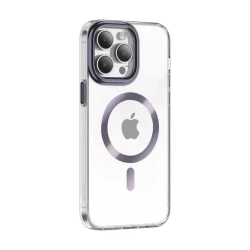 Чехол Green Lion MagSafe 2 для Apple iPhone 14 Pro Max Purple Чехол Green Lion MagSafe 2 для Apple iPhone 14 Pro Max Purple
