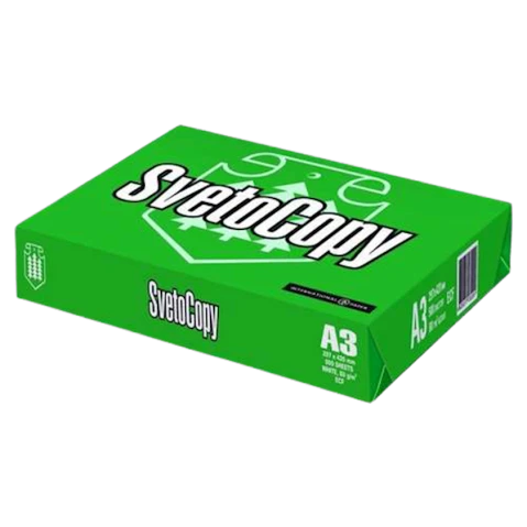 Бумага A3 SvetoCopy 80 г/м² Бумага A3 SvetoCopy 80 г/м²