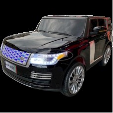 Uşaq elektrik avtomobili Range Rover KP-2029 Qara