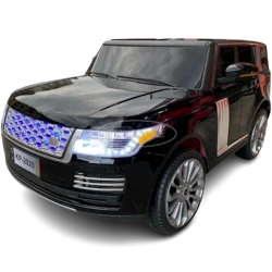Детский электромобиль Range Rover KP-2029 Черный