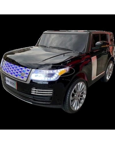 Uşaq elektrik avtomobili Range Rover KP-2029 Qara