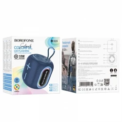 Портативная колонка Borofone BR39 Blue