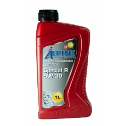 Моторное масло Alpine Special R 5W-30 синтетическое, 1 л