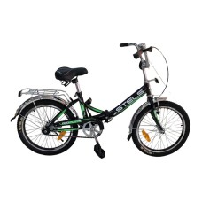 Velosiped Stels S24 Qara