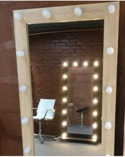 Döşəməüstü güzgü 185х80х7 sm, LDSP, votan