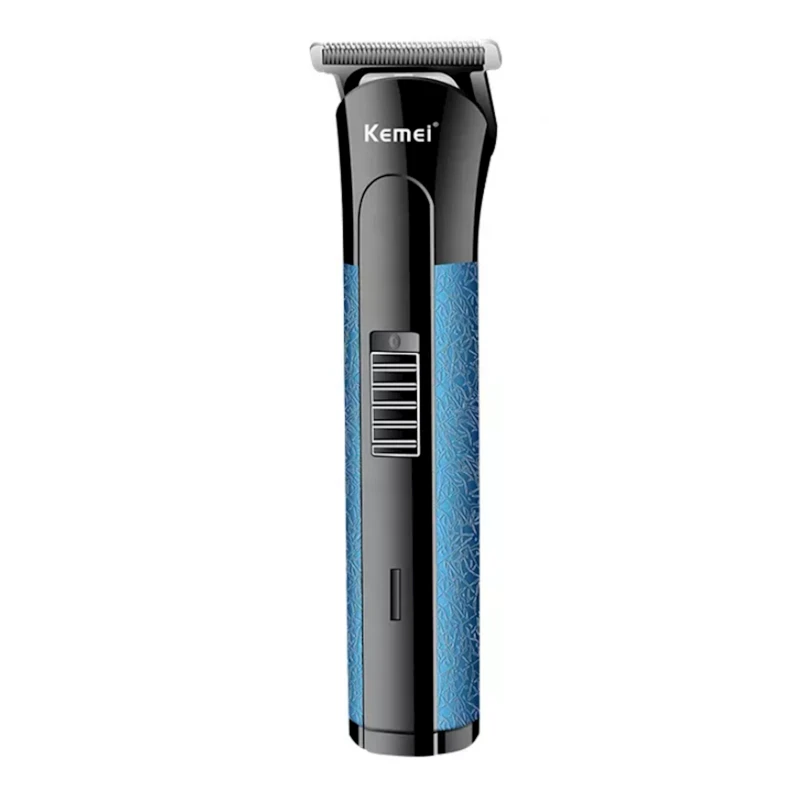 Trimmer Kemei KM-724 Blue