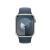Ремешок Apple Storm Blue Sport Band для Apple Watch 41mm - S/M (MT2W3ZM/A)