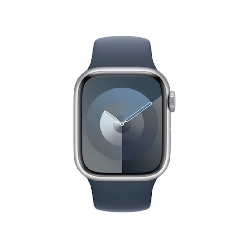 Ремешок Apple Storm Blue Sport Band для Apple Watch 41mm - S/M (MT2W3ZM/A)