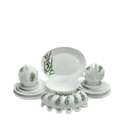 Сервиз обеденный 04000660, 38 предметов, белый Сервиз обеденный 04000660, 38 предметов, белый