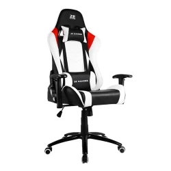 Игровое кресло 2E Gaming Bushido II White/Black (2E-GC-BUS-WT)