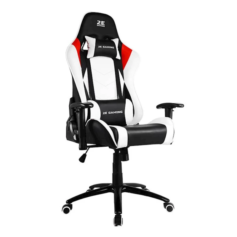 Oyun kreslosu 2E Gaming Bushido II White/Black (2E-GC-BUS-WT) Oyun kreslosu 2E Gaming Bushido II White/Black (2E-GC-BUS-WT)