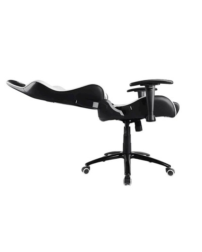 Oyun kreslosu 2E Gaming Bushido II White/Black (2E-GC-BUS-WT)
