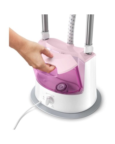 Şaquli buxarlayıc Philips GC485/46