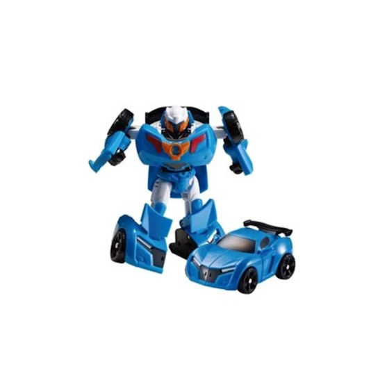 Robot-transformer Mini, göy Robot-transformer Mini, göy