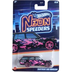 Машинка Mattel Hot Wheels Neon Speeders HLH72, товар в ассортименте
