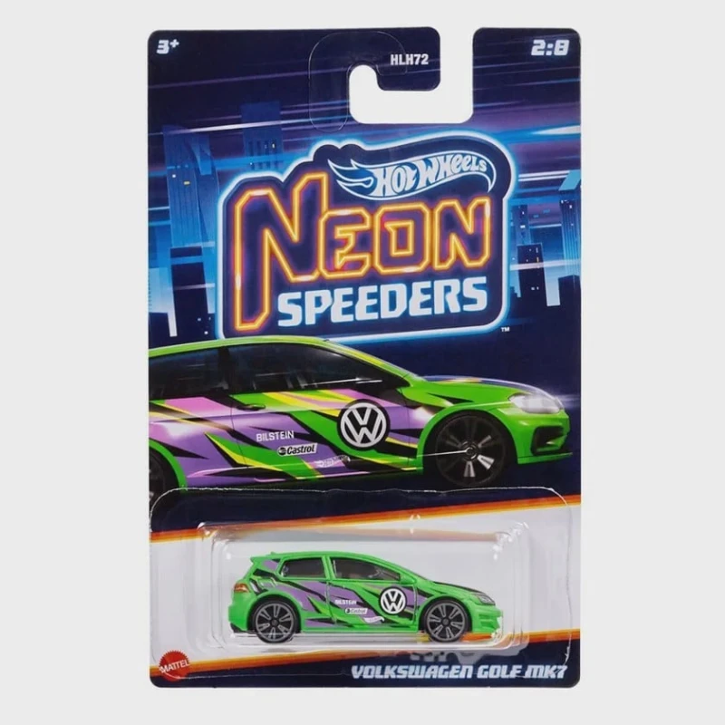 Maşın Mattel Hot Wheels Neon Speeders HLH72, məhsul çeşiddə Maşın Mattel Hot Wheels Neon Speeders HLH72, məhsul çeşiddə