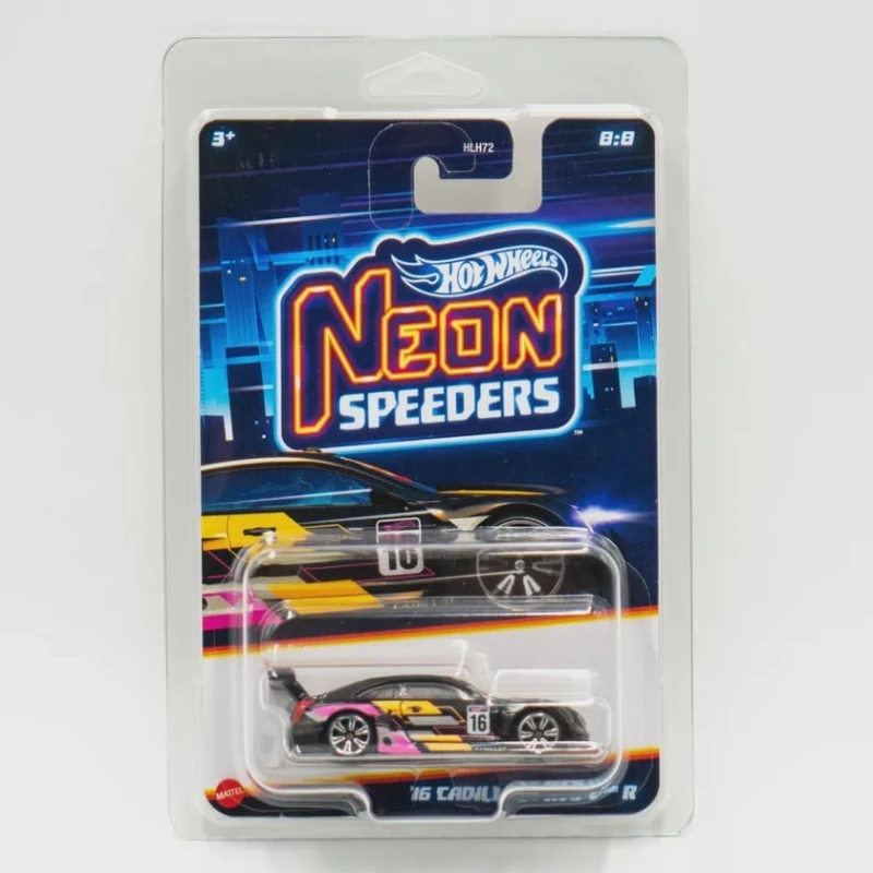 Maşın Mattel Hot Wheels Neon Speeders HLH72, məhsul çeşiddə Maşın Mattel Hot Wheels Neon Speeders HLH72, məhsul çeşiddə