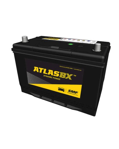Avtomobil akkumulyatoru Atlas MF105D31FL - 90Ah