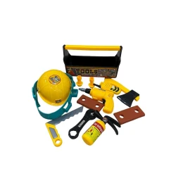 Набор инструментов 339-3, 3+ лет, 12 предметов