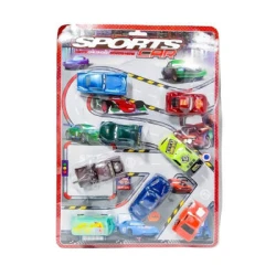 Makvin Maşın Seti LK6698, 3 yaş