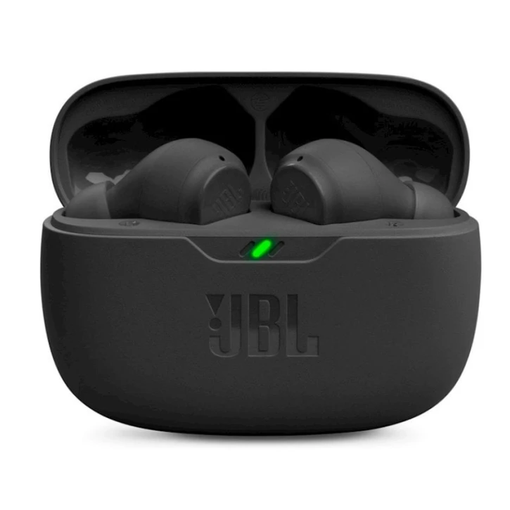 Беспроводные наушники JBL Wave Beam, Black Беспроводные наушники JBL Wave Beam, Black
