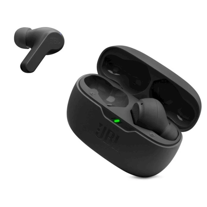 Беспроводные наушники JBL Wave Beam, Black Беспроводные наушники JBL Wave Beam, Black