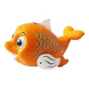 Sevimli Balıq oyuncağı 102-2 FW338-1A səs+işıq