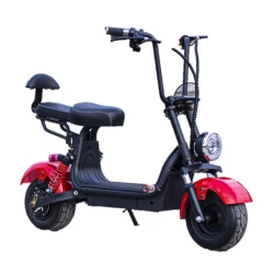 Электрический мотоцикл SuperToys 23457 A3, 48V/12A, 1000W