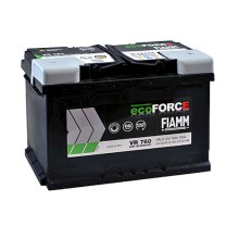 Avtomobil akkumulyatoru Fiamm Ecoforce VR760 70Аh 760A L3 AGM R+